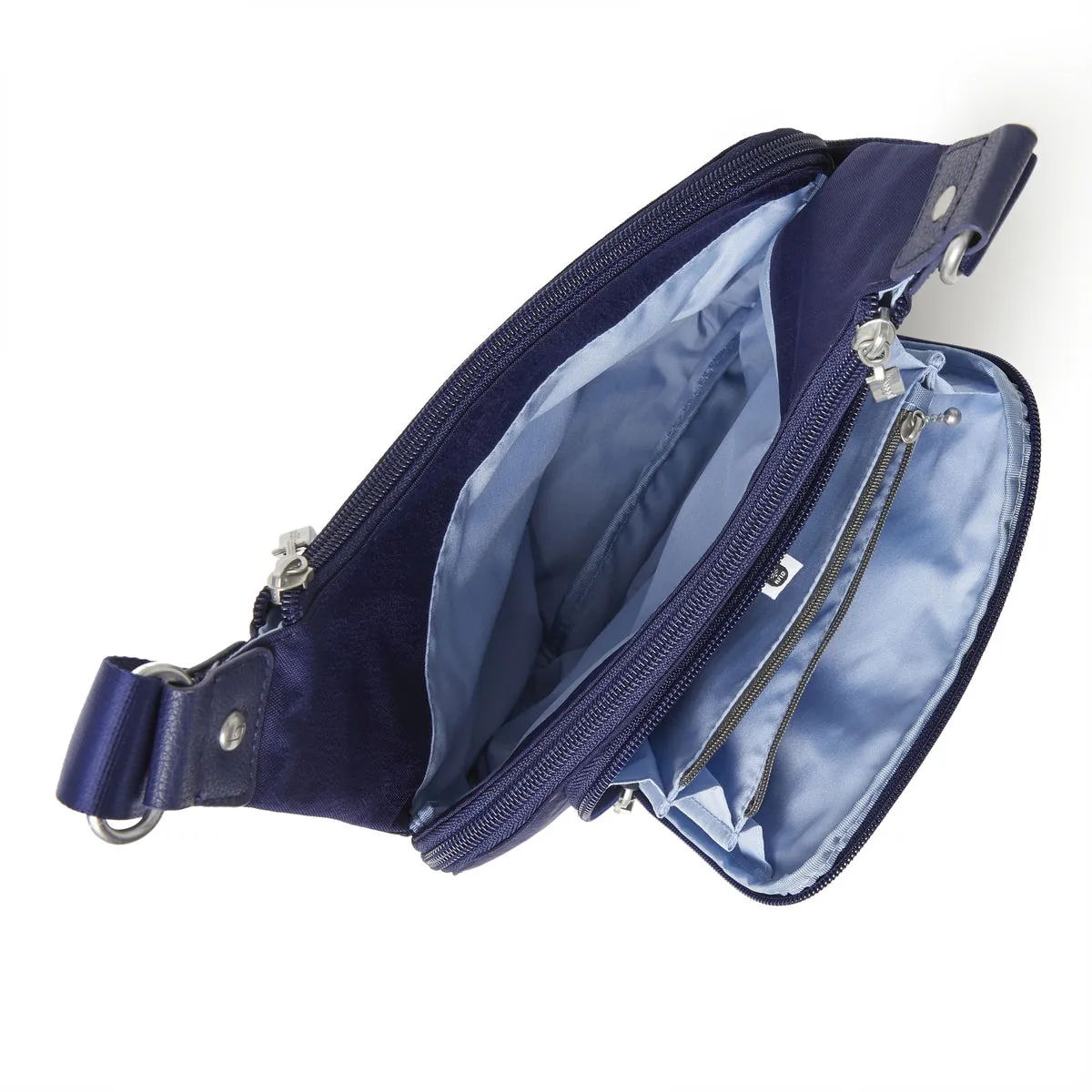 RFID Cross City Bagg - Navy