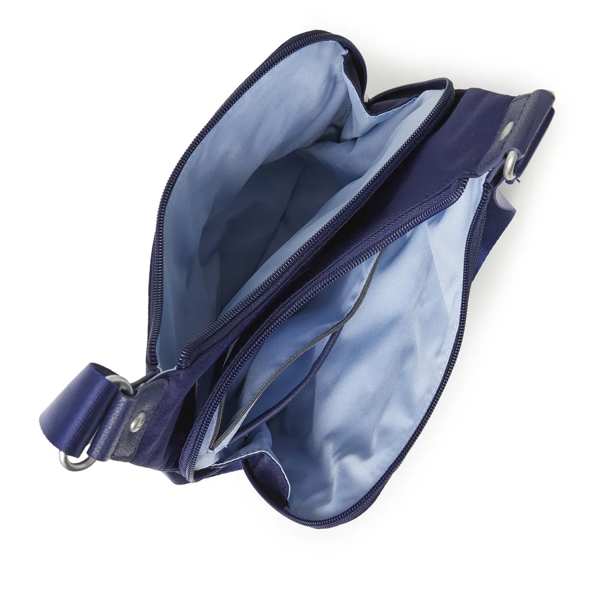RFID Cross City Bagg - Navy