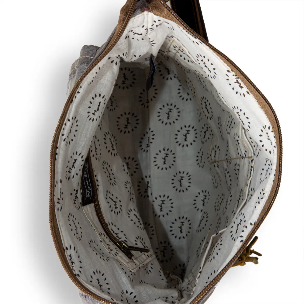 Rigaud Rail Express Messenger Bag