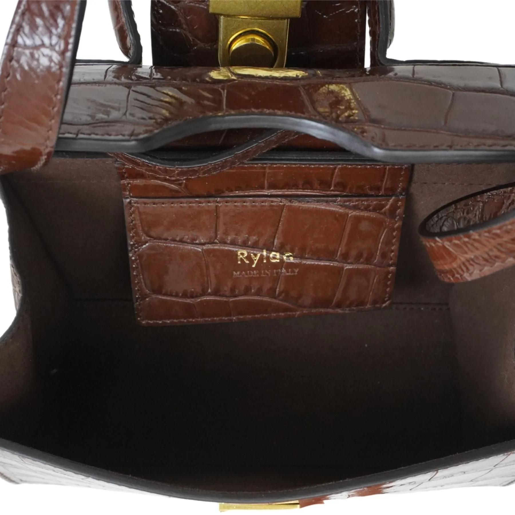 Rylan '3.55 Mini Satchel' Handbag