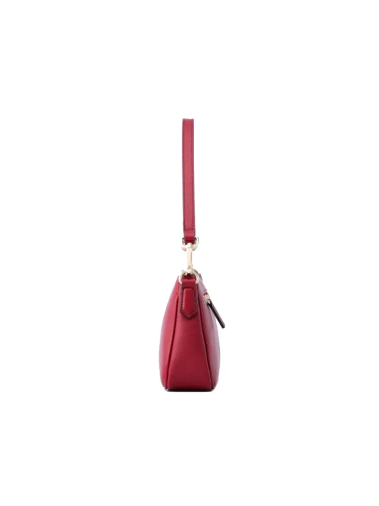 Saffiano Leather Crossbody & Shoulder Handbag
