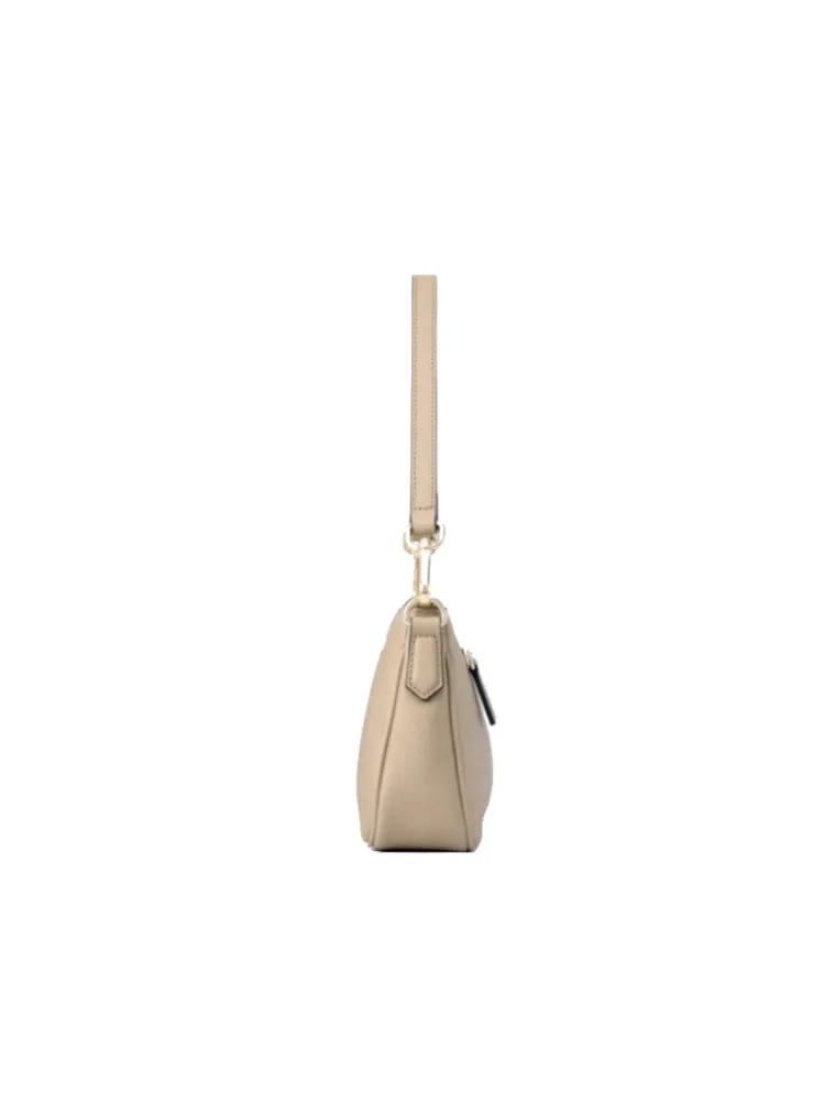 Saffiano Leather Crossbody & Shoulder Handbag