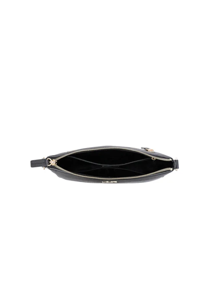 Saffiano Leather Crossbody & Shoulder Handbag