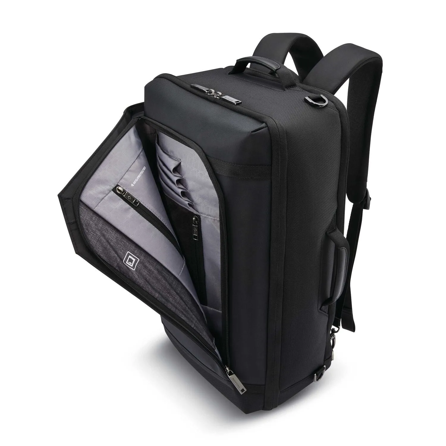 Samsonite Encompass Convertible Overnight Backpack