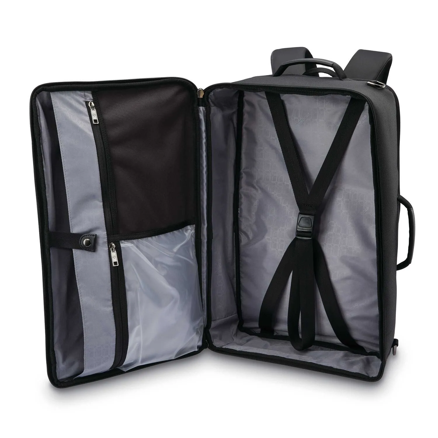Samsonite Encompass Convertible Overnight Backpack