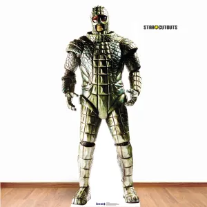 SC639 Ice Warrior Cardboard Cutout