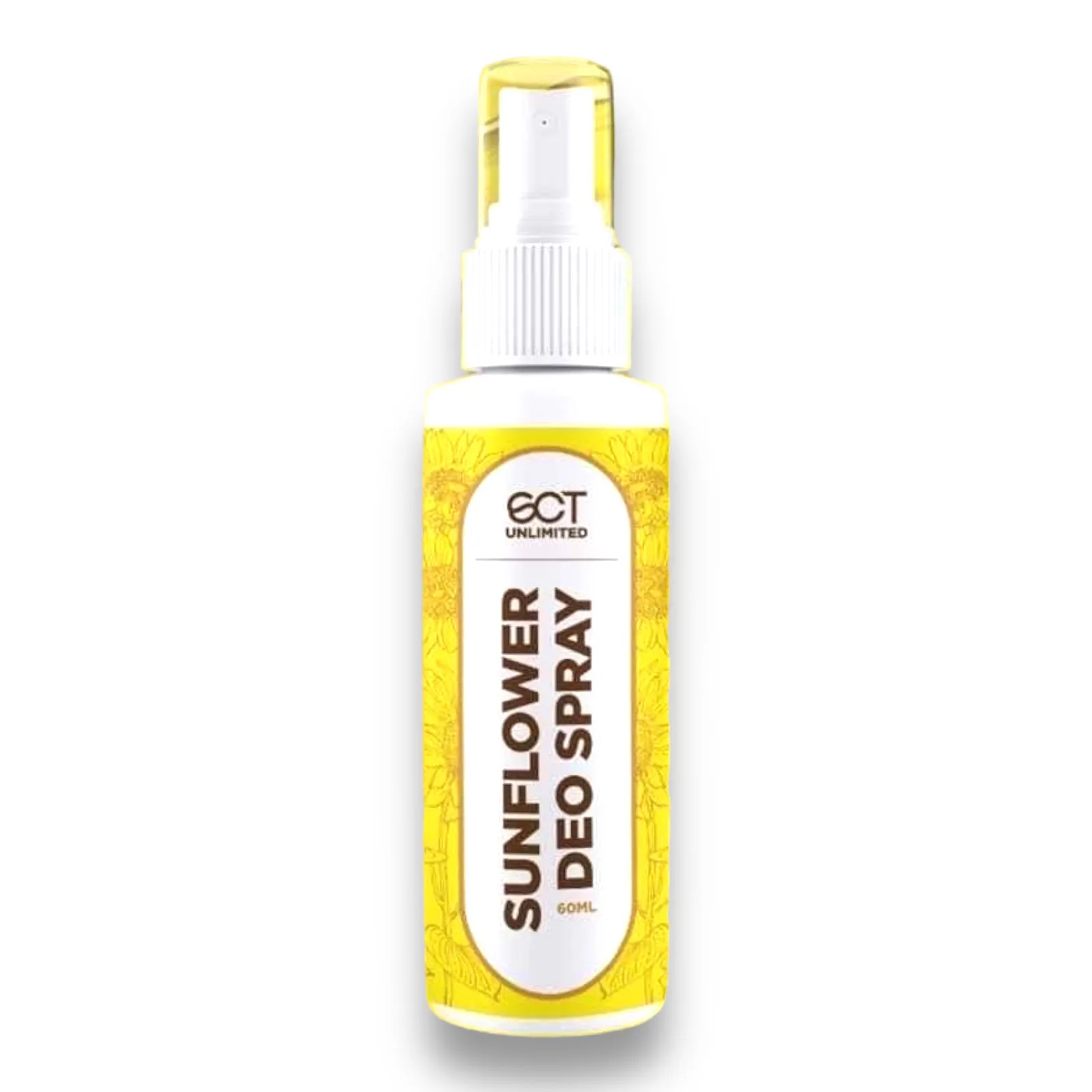 SCT Unlimited - Sunflower Deo Spray 60 ML