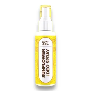 SCT Unlimited - Sunflower Deo Spray 60 ML