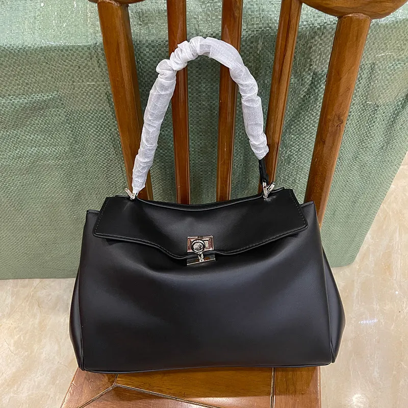 SEALBEER B home same rodeo bag shoulder bag commuter leather handbag underarm bag tote bag women's messenger bag