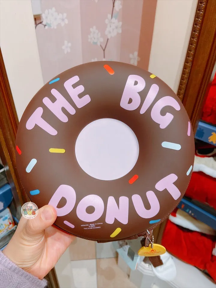 SHDL - Zootopia x Bellwether & Big Donut Shaped Stationary Zip Kit
