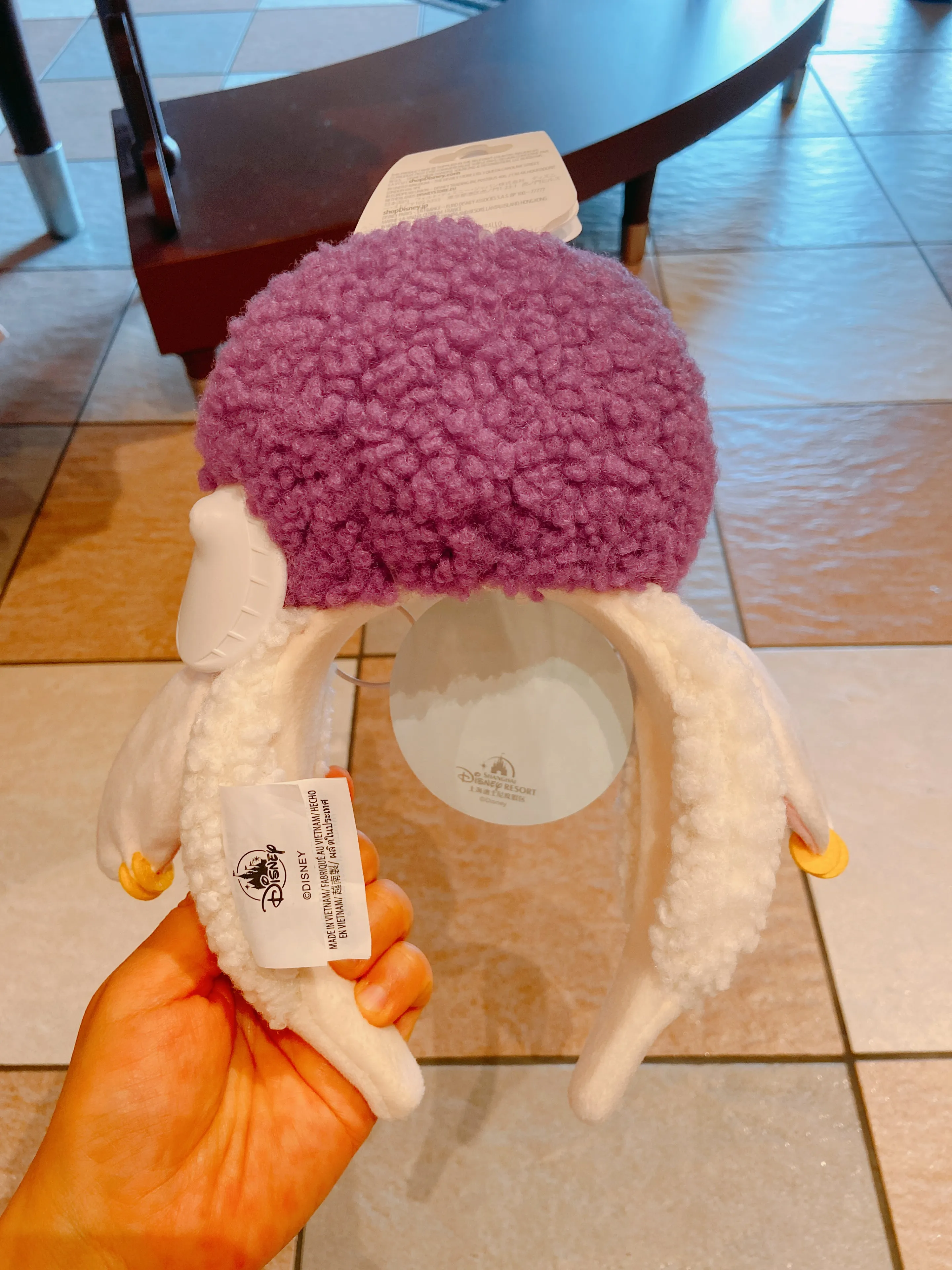 SHDL - Zootopia x Bellwether Headband