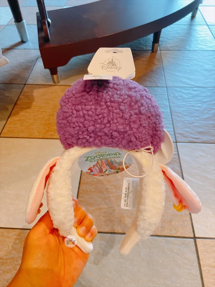 SHDL - Zootopia x Bellwether Headband