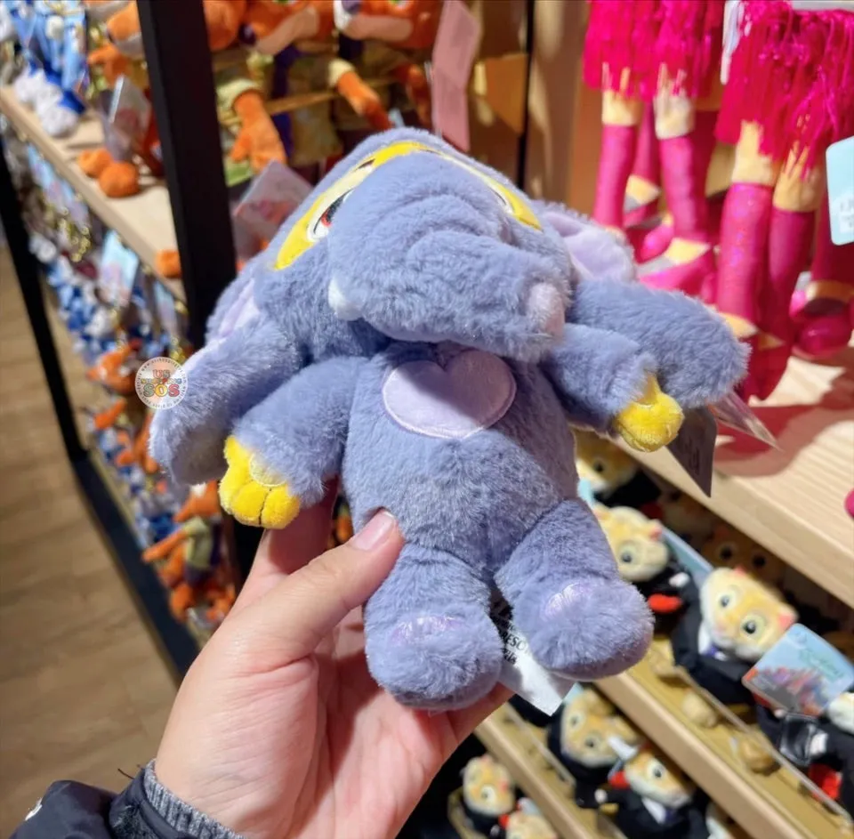 SHDL - Zootopia x Finnick Plush Toy