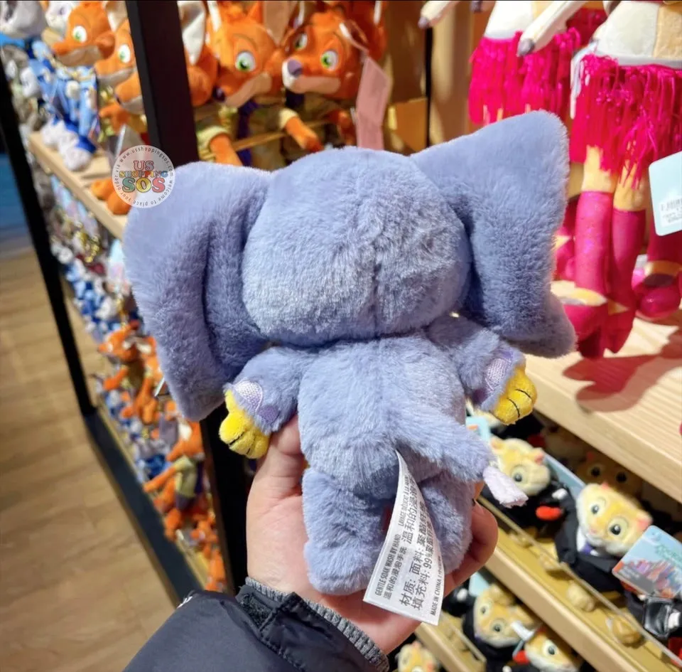 SHDL - Zootopia x Finnick Plush Toy