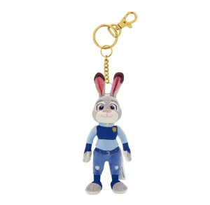 SHDL - Zootopia x Judy Hopps Plush Keychain