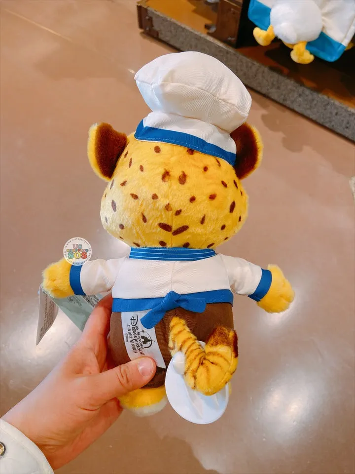 SHDL - Zootopia x Officer Clawhauser  ‘My Dream Job’ Plush Toy