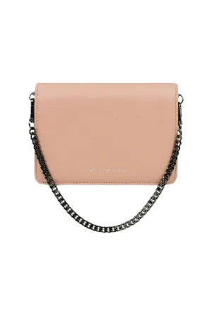 She Burns Bag Dusty Pink