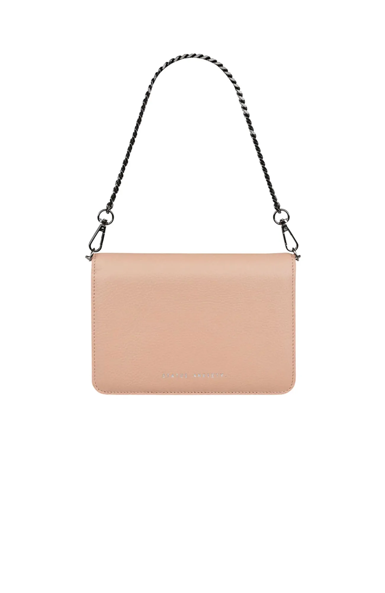 She Burns Bag Dusty Pink