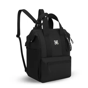 Sherpani Dispatch Convertible Tote Bag raven