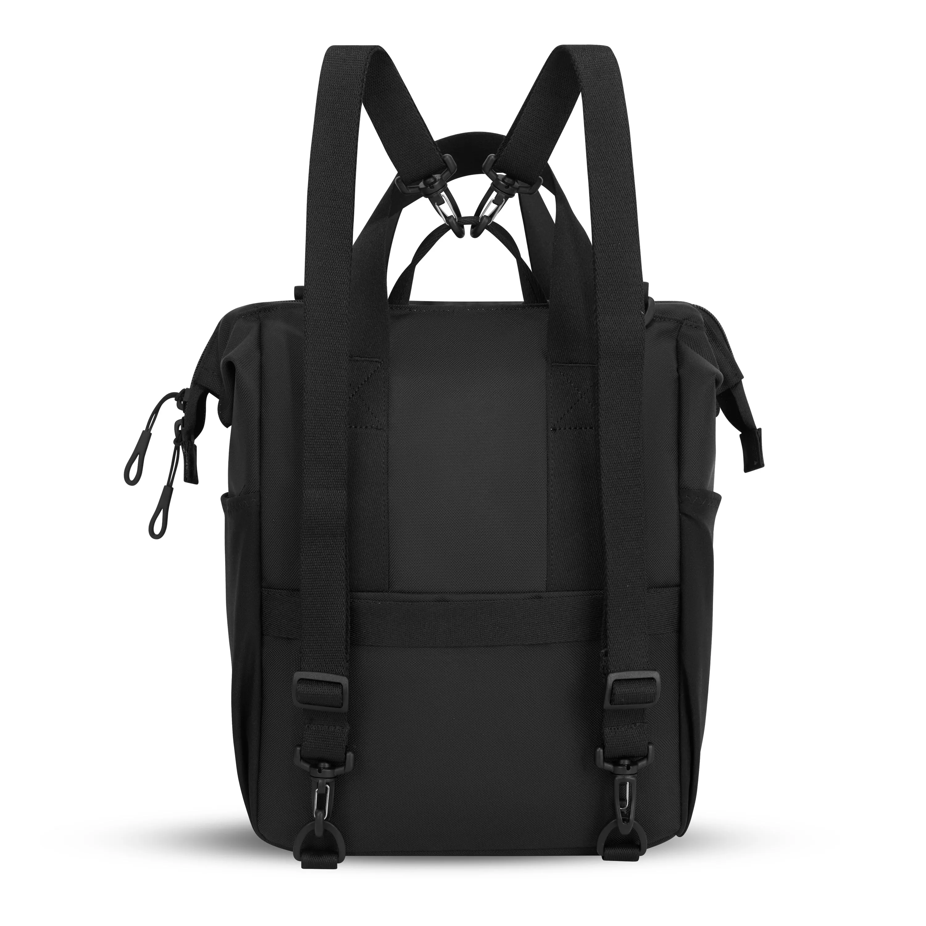 Sherpani Dispatch Convertible Tote Bag raven
