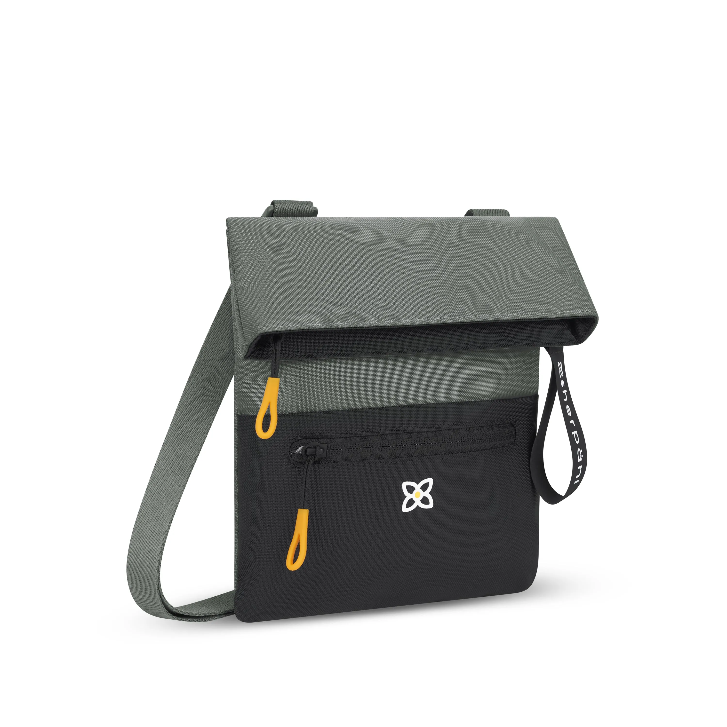 Sherpani Pica V1 Mini Crossbody juniper