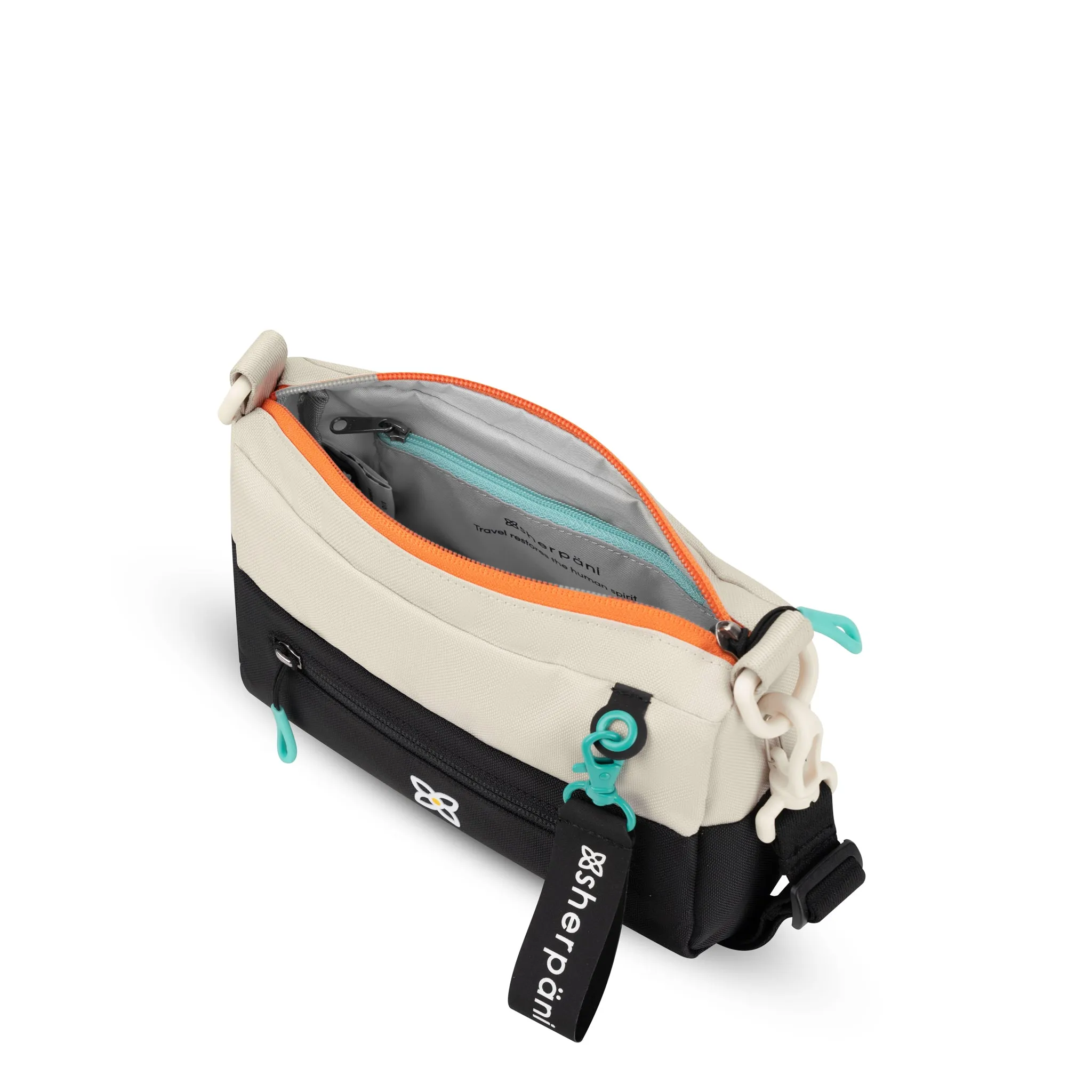 Sherpani Skye Handbag/ Crossbody bluff