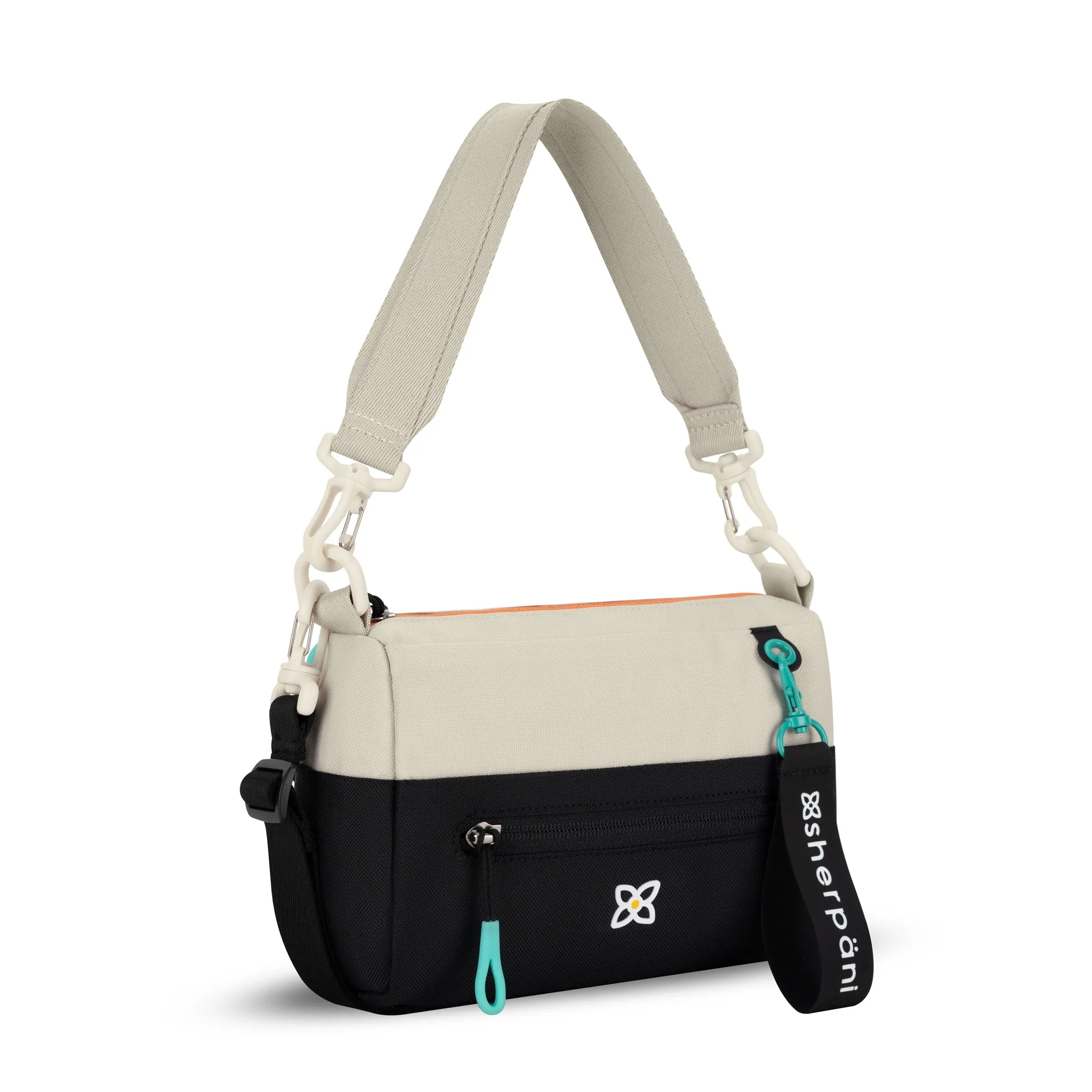 Sherpani Skye Handbag/ Crossbody bluff