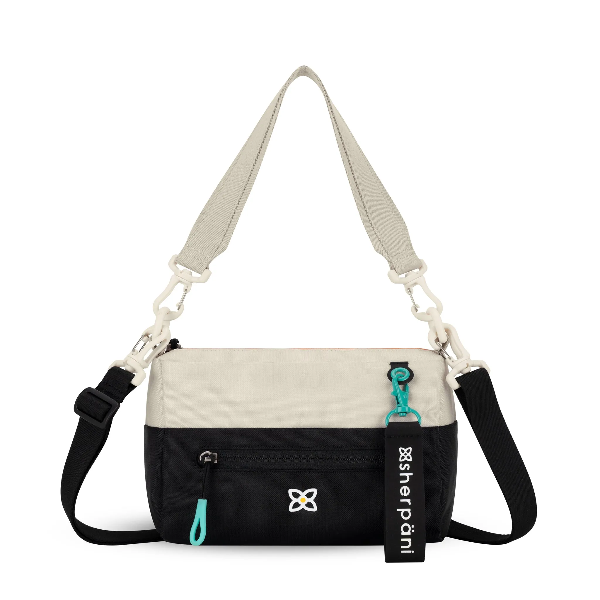 Sherpani Skye Handbag/ Crossbody bluff
