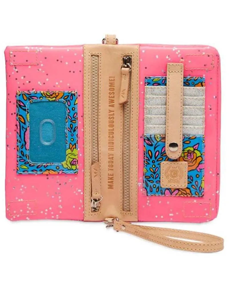 Shine Uptown Crossbody by Consuela
