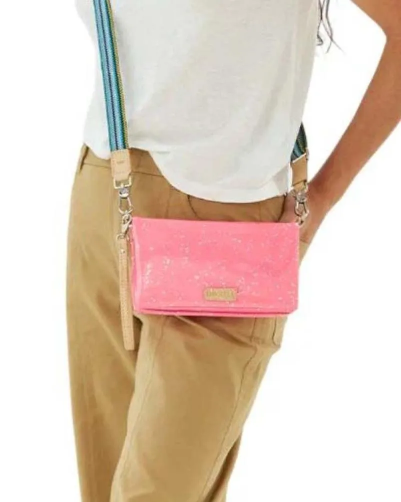 Shine Uptown Crossbody by Consuela
