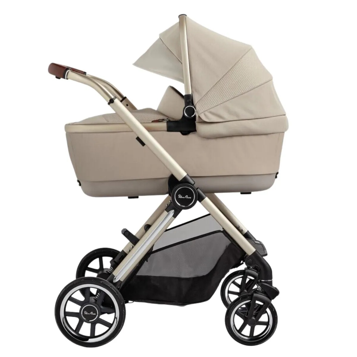 Silver Cross Reef 2 Folding Bassinet