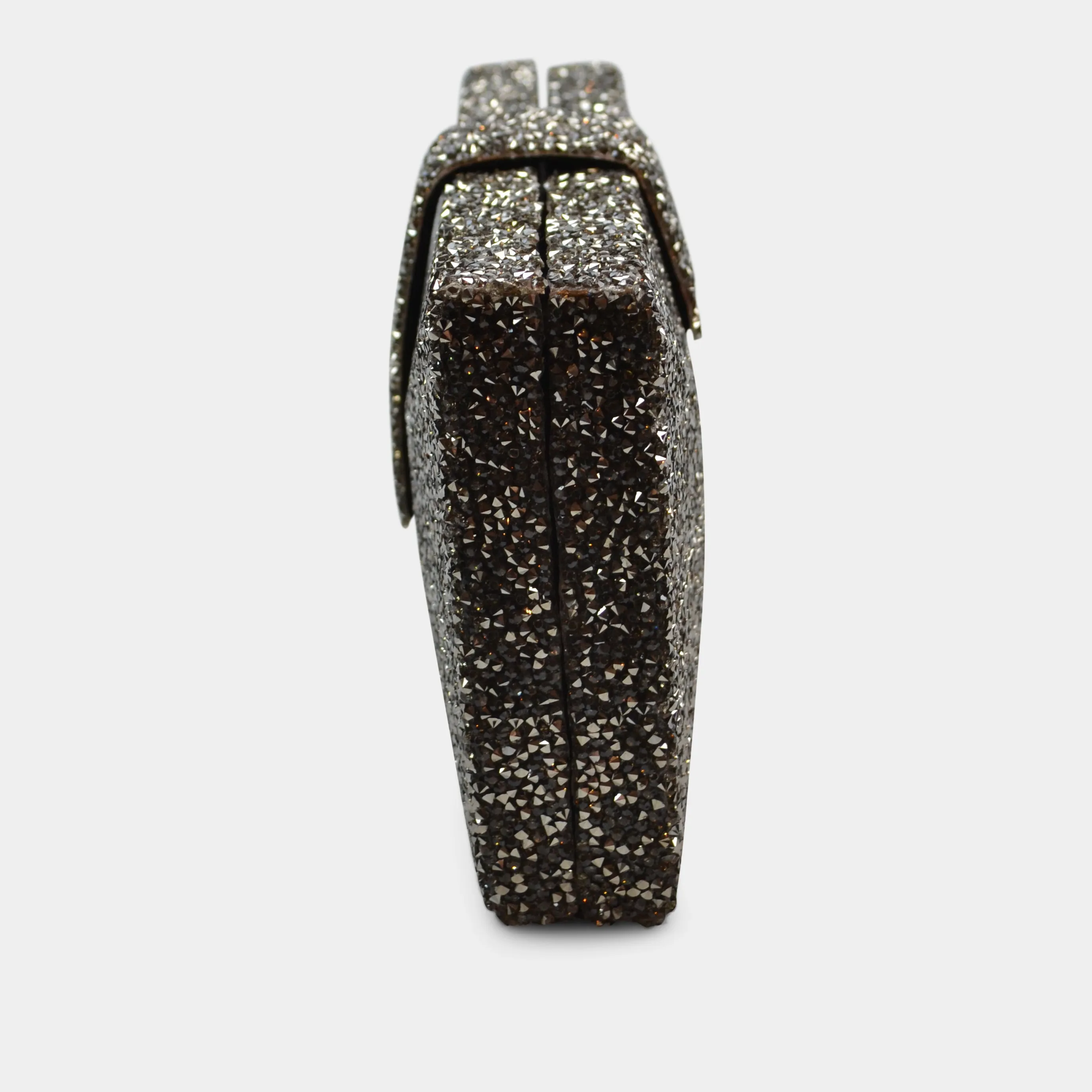 SIMITRI SILVER CRYSTAL KITSCH