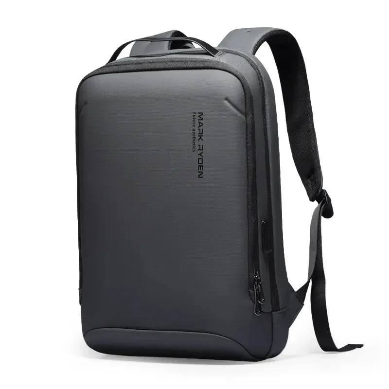 Slim Business Laptop Backpack for Men