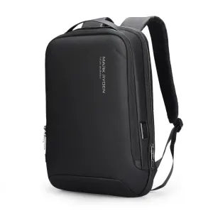 Slim Business Laptop Backpack for Men