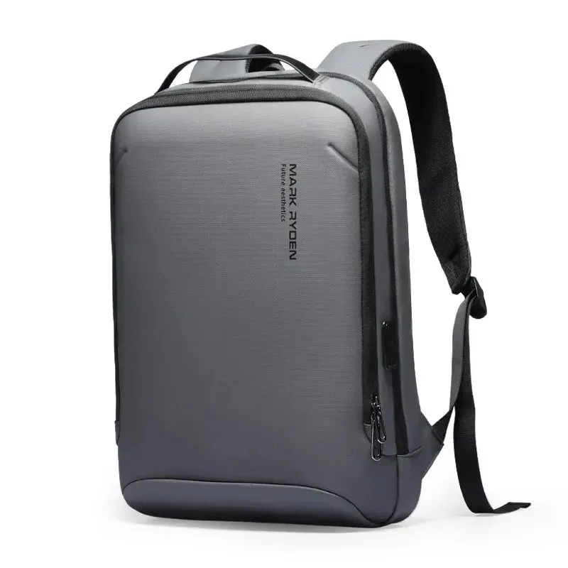 Slim Business Laptop Backpack for Men