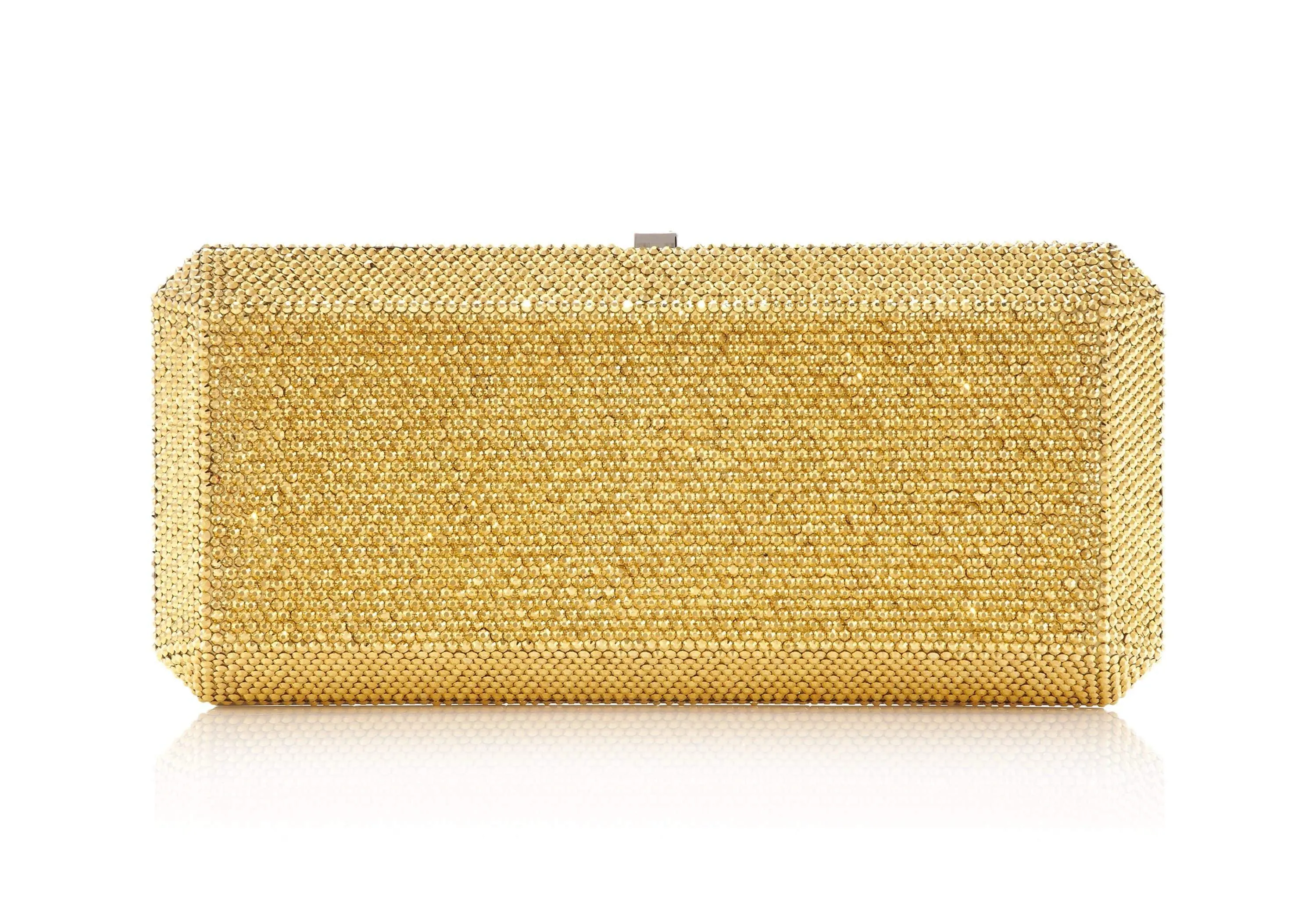 Slim Rectangle Gold