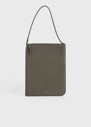 Slim tote ash