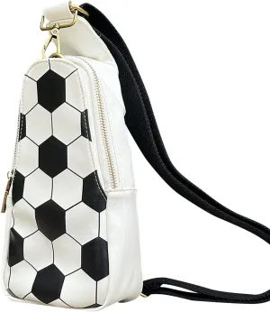 Sling Bag for Men Women Chest Bags Daypack Crossbody for Travel Sport Running Hiking Summer Straw Purse