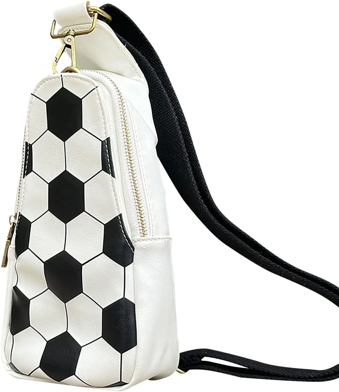 Sling Bag for Men Women Chest Bags Daypack Crossbody for Travel Sport Running Hiking Summer Straw Purse