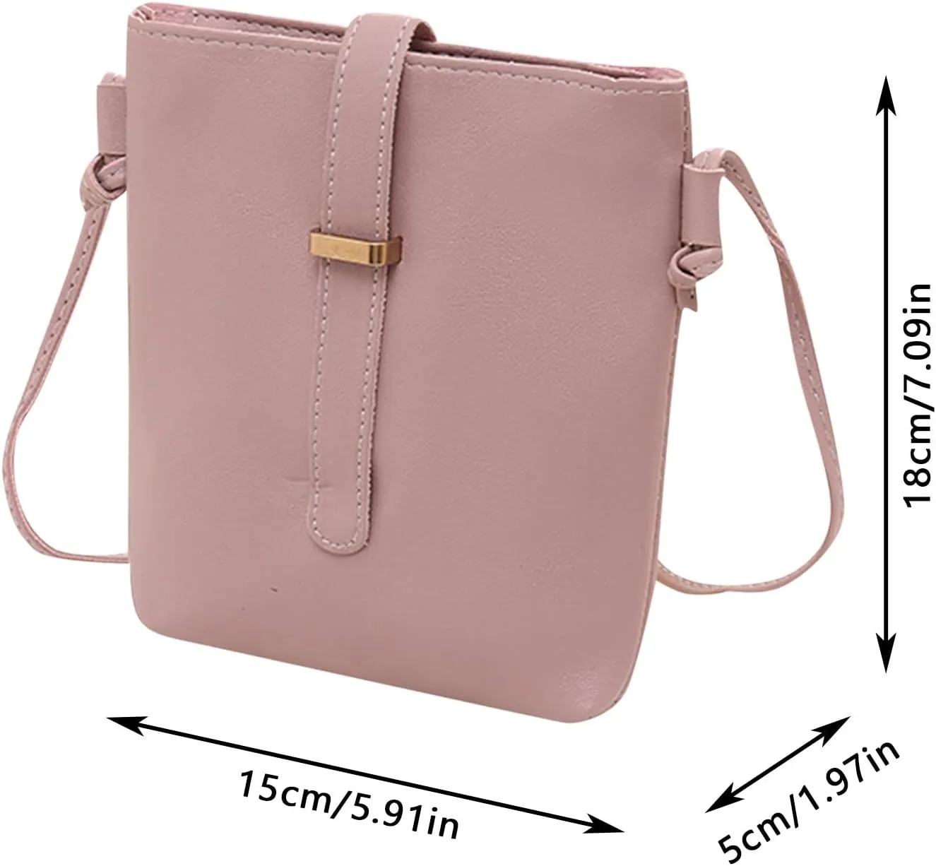 Sling Bags for Women Anti Theft Travel Crossbody Purses with Built In Wallet Womens Vacation Shoulder Bag(Khaki)