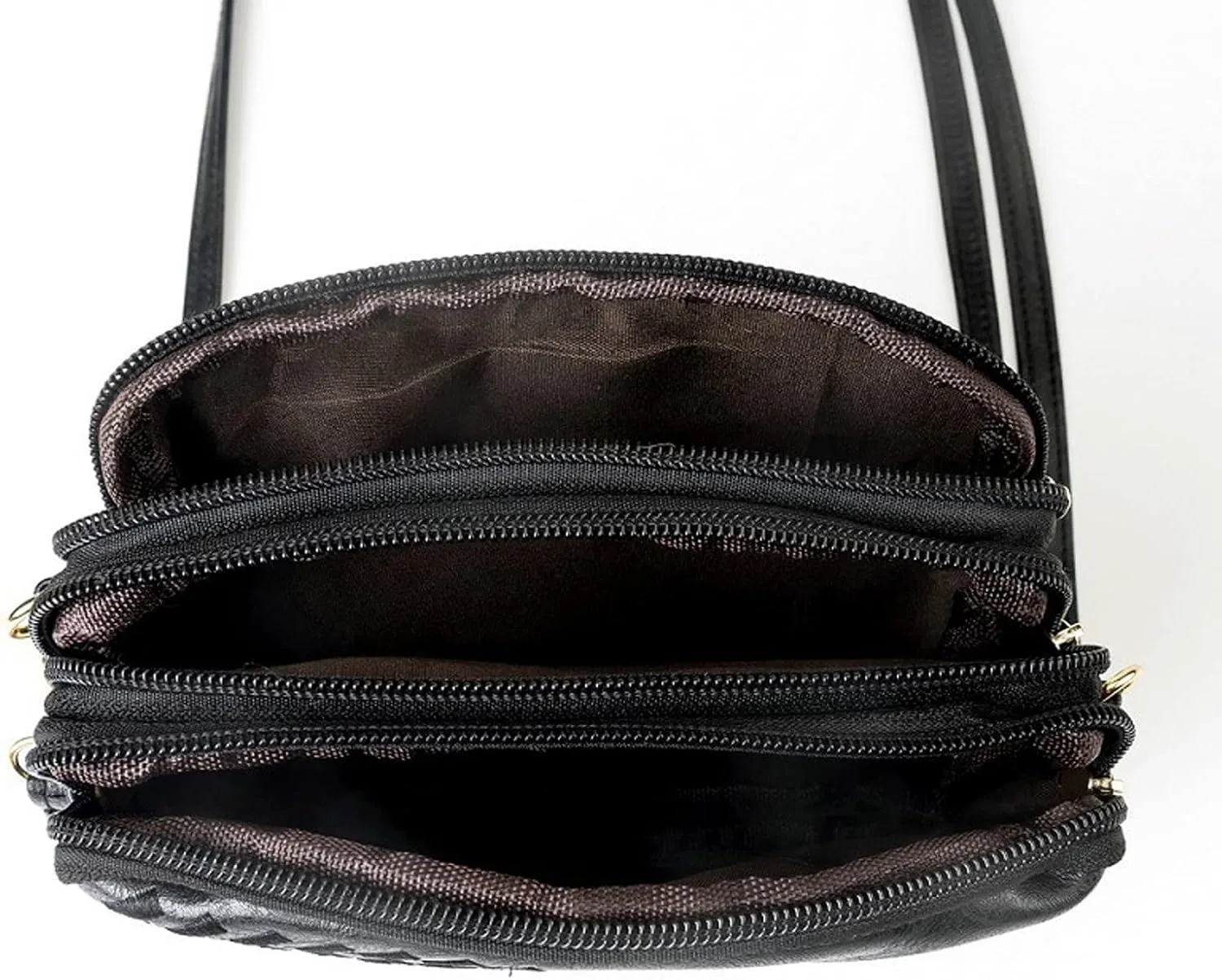 Sling Bags for Women Anti Theft Travel Small Designer Crossbody Bags for Women Womens Elegant Evening Bag(A)