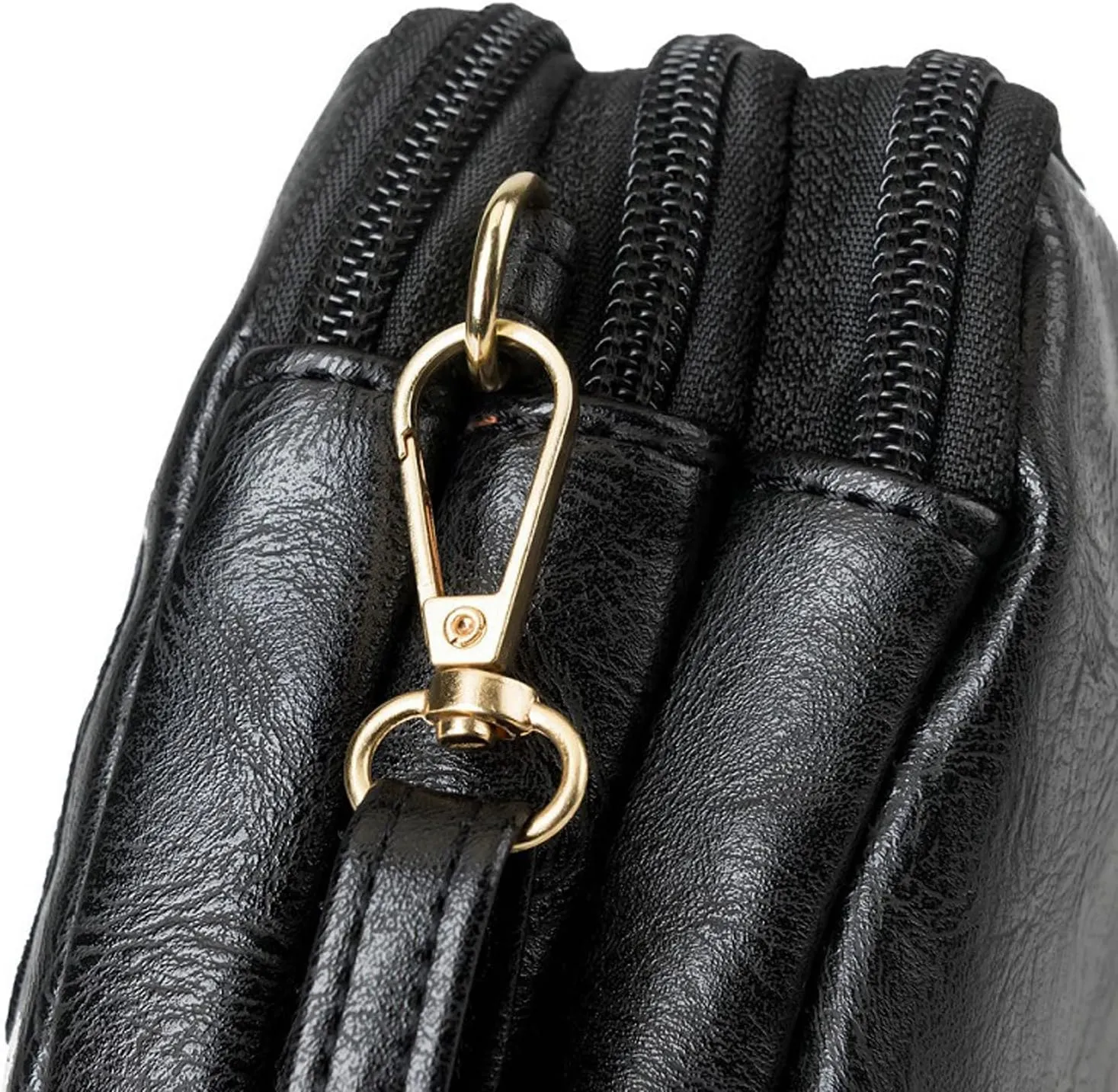 Sling Bags for Women Anti Theft Travel Small Designer Crossbody Bags for Women Womens Elegant Evening Bag(A)