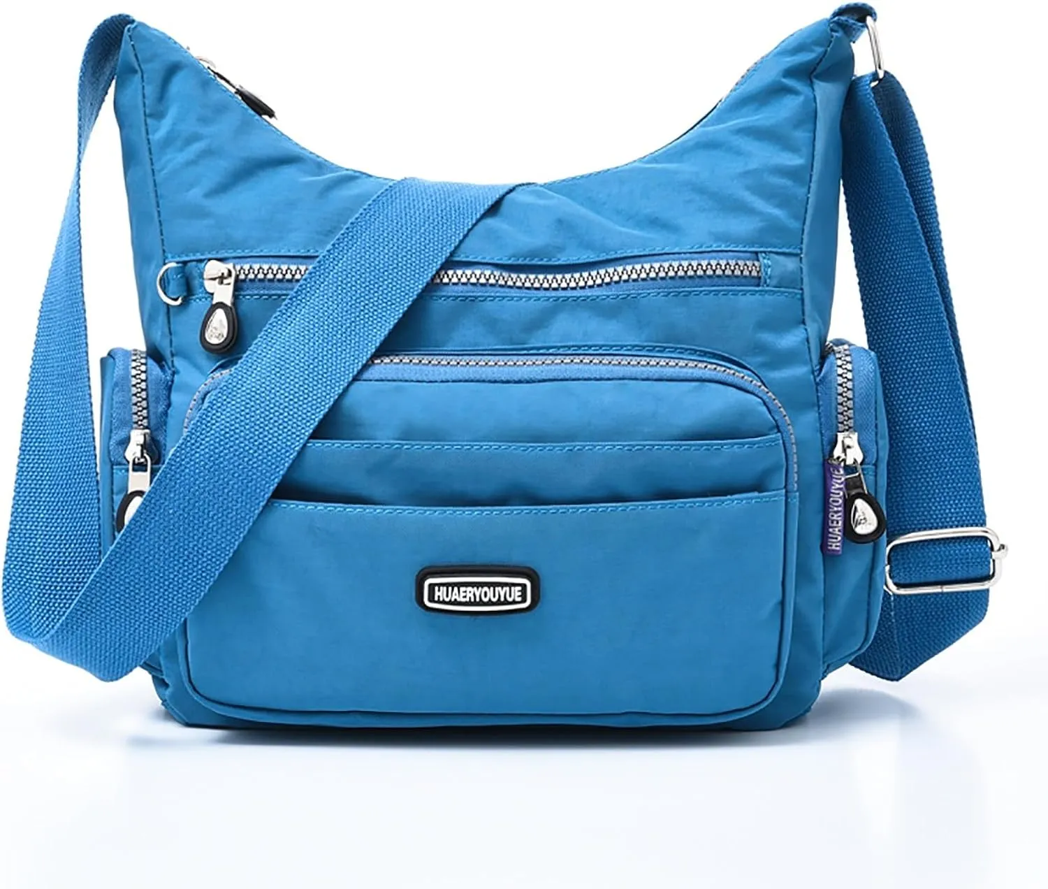 Small Crossbody Bag for Women Chest Bags Daypack Crossbody for Travel Sport Running Hiking Water Proof Bag(G)