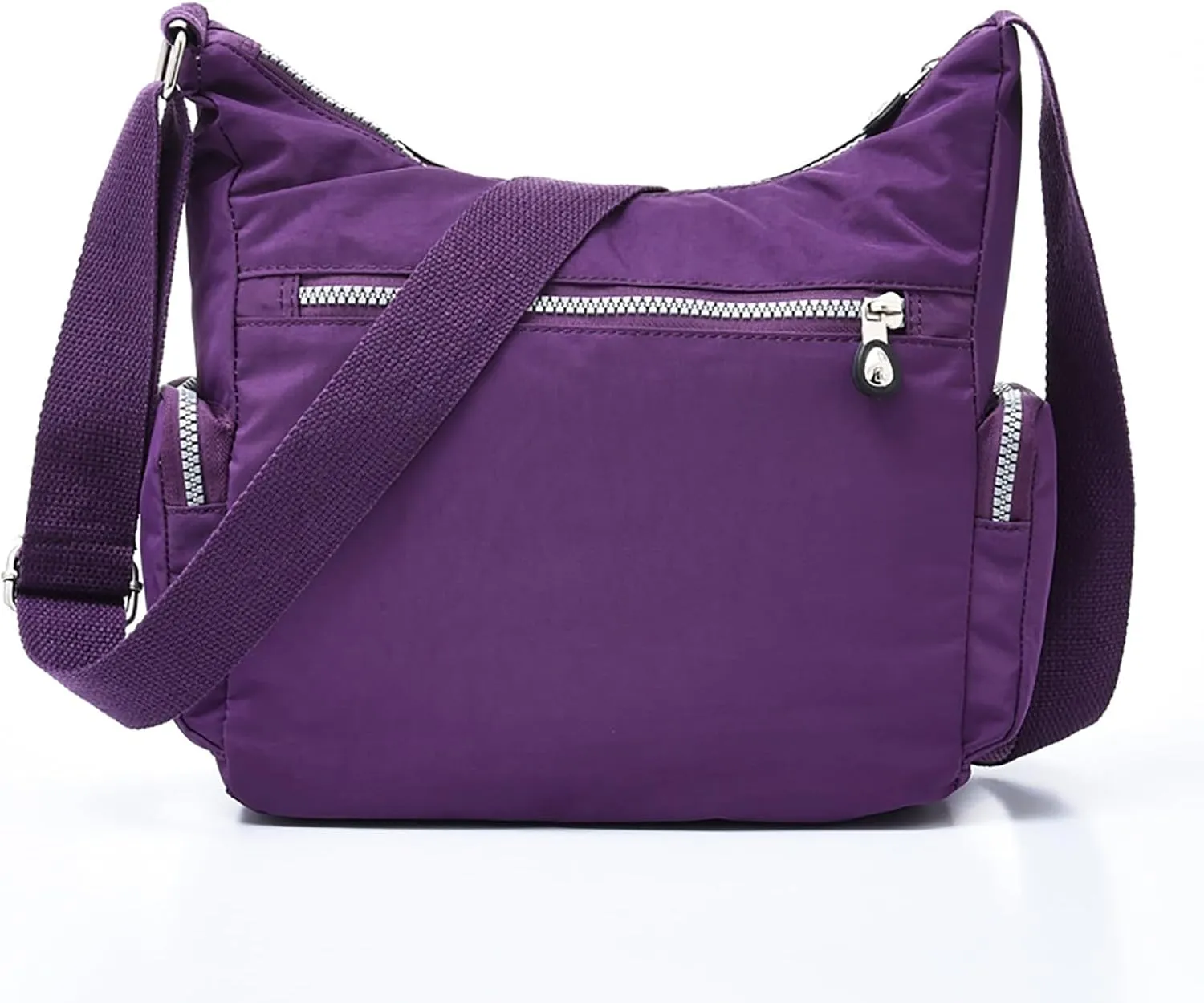 Small Crossbody Bag for Women Chest Bags Daypack Crossbody for Travel Sport Running Hiking Water Proof Bag(I)