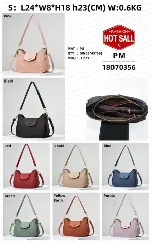 Small Crossbody Top Handle Satchel Purses For Women Fashion Printed Handbags Leather Tote Bags Pattern Tote Bag (Black)