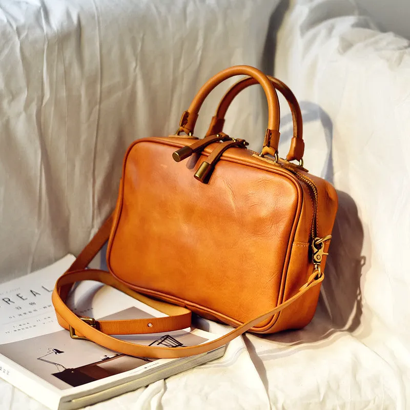 Small Leather Over the Shoulder Purse Bags Crossbody Handbags for Ladies