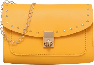 Small Tote Bag with Zipper Fashion Chain Shoulder Bag Comfortable Practical Bag