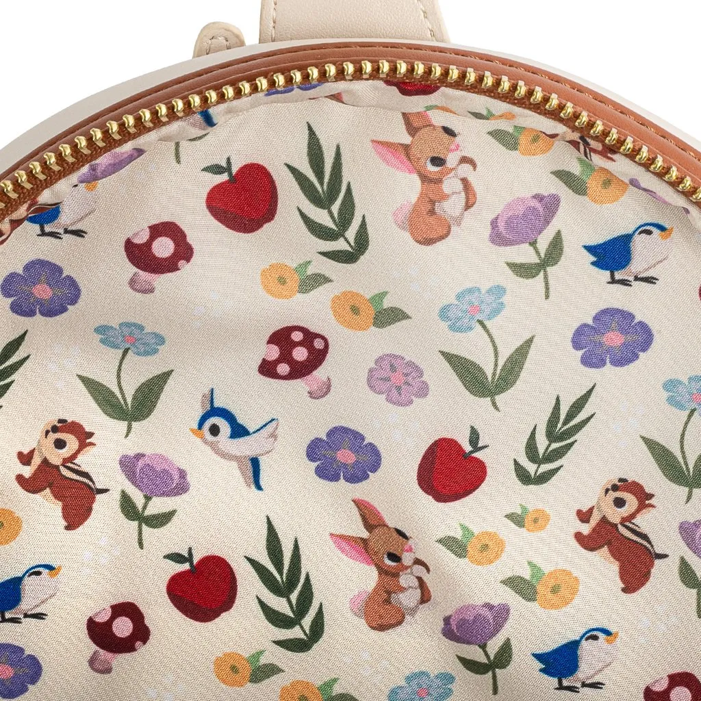 Snow White - Castle Series Loungefly Mini Backpack