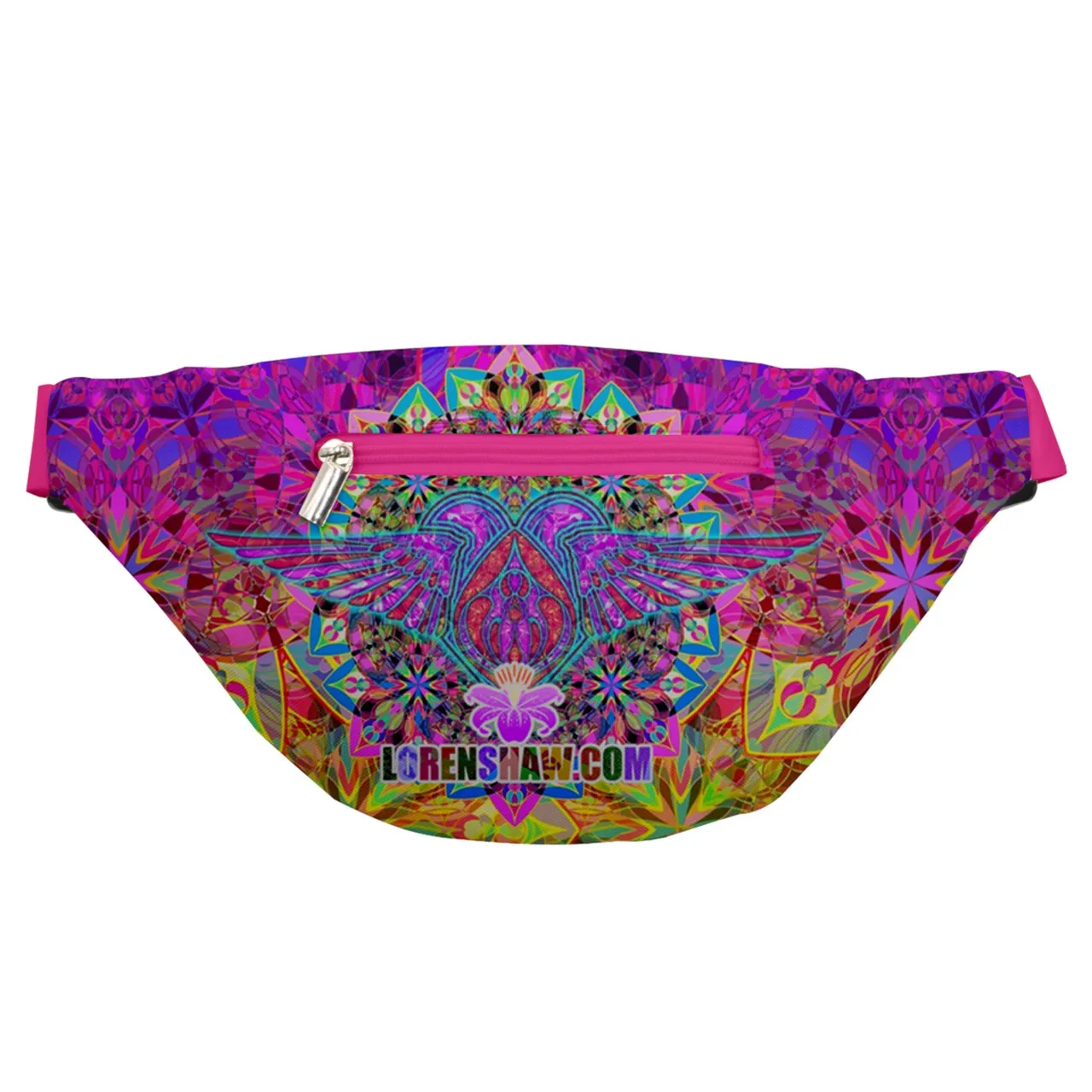 Soaring Heart Fanny Pack