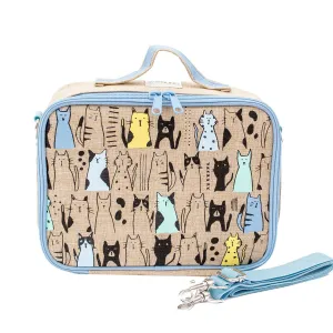 SoYoung “Curious Cats”  Lunch Box